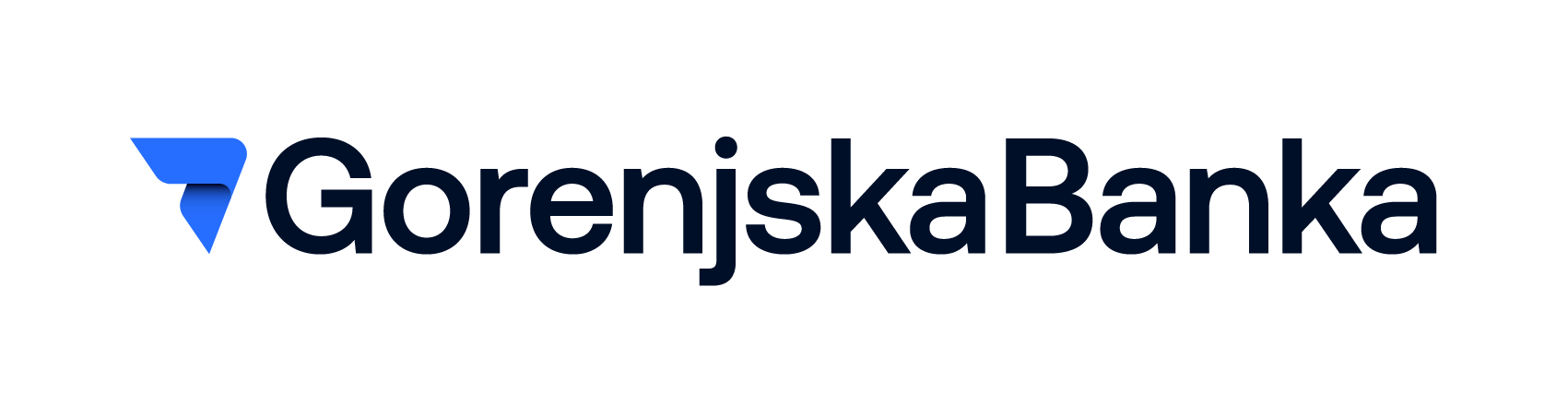 Logo Gorenjska Banka sponzorski