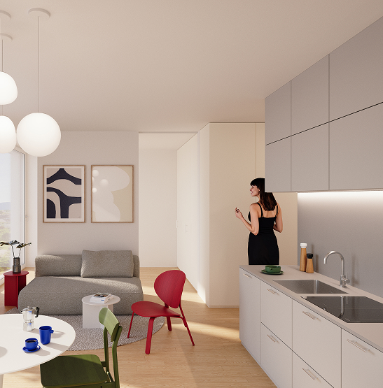 Hiker signs on hiking path